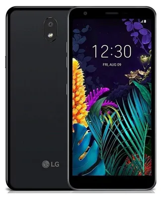 Obrázok produktu pre LG K30, dual SIM, 16 GB, farba Aurora Black