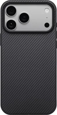 Obrázok produktu pre Pitaka KI1701PBM, Ochranný obal, Apple, iPhone 17 Pro Max, 17,5 cm (6.9"), Čierna, Šedá