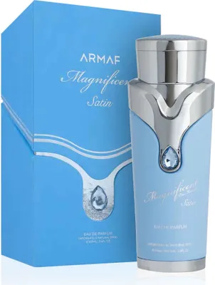 Produktbild von Armaf Magnificient Satin Eau De Parfum 100 ml (unisex)