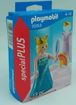 Produktbild von PLAYMOBIL Prinzessin mit Kleiderpuppe, 70153