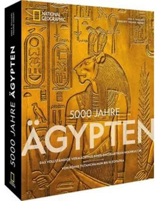 Produktbild von 5000 Jahre Ägypten