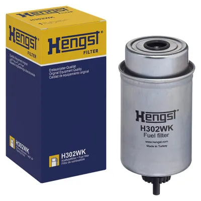 Obrázok produktu pre Palivový filter HENGST H302WK