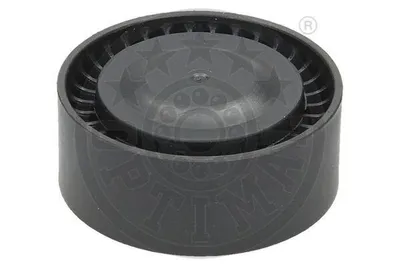 Produktbild von OPTIMAL 0-N2290S Umlenkrolle Keilrippenriemen 65mm passend für MERCEDES-BENZ B-Klasse (W246, W242) A-Klasse (W176) CLA Coupe (C117) GLA (X156)