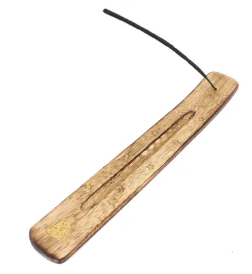 Produktbild von Räucherstäbchenhalter mit Motiv, Motiv:Buddha