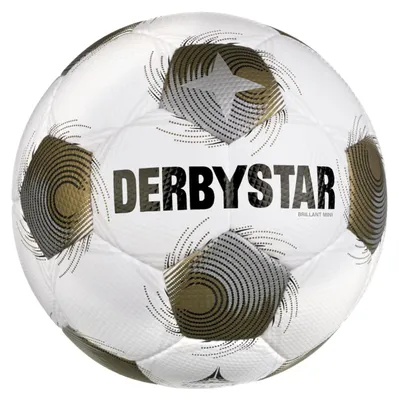 Produktbild von Derbystar Brillant Miniball v25 Fußball Trainingsball