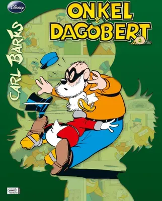 Obrázok produktu pre Disney: Barks Onkel Dagobert 05
