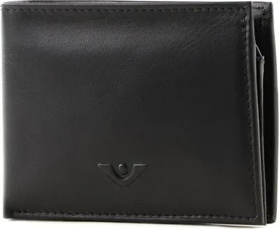 Produktbild von VOi Geldbörse Soft Theo Wallet Schwarz