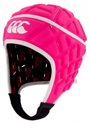 Immagine prodotto di Canterbury - Casco da rugby "Raze" unisex uomo/donna CS2789 (L) (rosa)