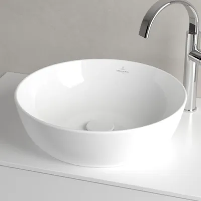 Produktbild von Villeroy & Boch Artis Aufsatzwaschtisch, rund