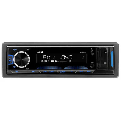 Zdjęcie produktu dla Radio samochodowe AKAI ACP-400