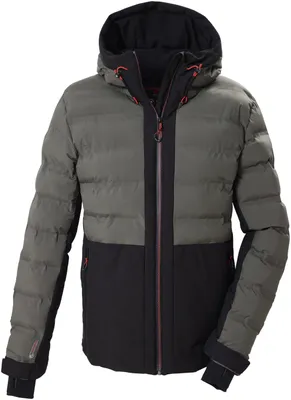 Produktbild von Killtec Ksw 67 Mn Ski Jckt Gruenanthrazit/ Black Gruenanthrazit/ Black L