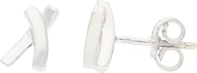 Produktbild von JuwelmaLux Ohrstecker 925 Silber rhodiniert JL20-06-0742