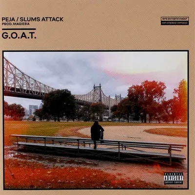 Produktbild von Peja / Slums Attack: G.O.A.T.
