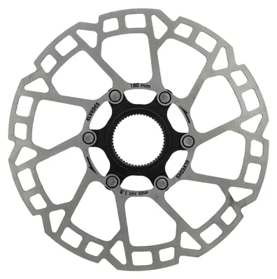 Zdjęcie produktu dla ELDEDES BRAKE RAIL CENTERLOCK Ø180 mm T = 2,0 mm