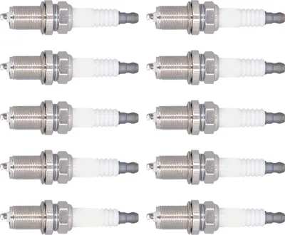Zdjęcie produktu dla 10szt Świeca zapłonowa K6RTC Zamiennik do CHAMPION RC12YC Kompatybilna z silnikiem Kohler 12 132 02 12 132 02?S 25 132 12?S