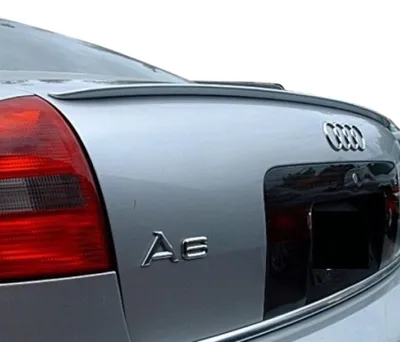 Produktbild von Kofferraumspoiler Heckspoiler Spoiler Lippe SELBSTKLEBEND für Audi A6 4B C5 Limo