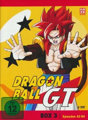 Obrázok produktu pre Dragonball GT Box 3 (Episode 42-64) - AV-Visionen AV1013 - (DVD Video / Sonstige / unsortiert)