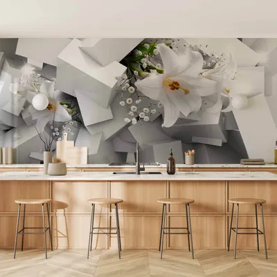 Produktbild von Vlies Fototapete - Lost in Chaos 300x210 cm 3D b-C-0175-a-a