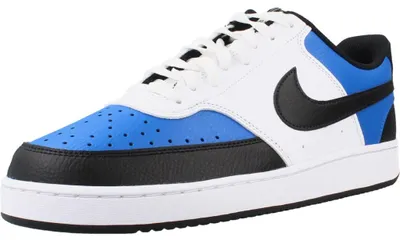 Image de Nike Nike Court Vision Lo Couleur Multicolore