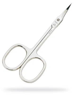 Image de Premax Optima Classica Ciseaux à ongles courbes - 9 cm, Acier inoxydable, Qualité italienne