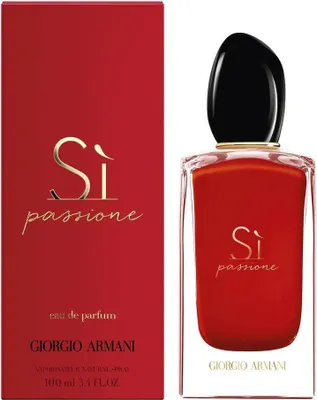 Zdjęcie produktu dla Giorgio Armani Si Passione 100ml edp