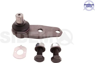 Produktbild von SIDEM Traggelenk Vorne für RENAULT TWINGO II (CN0) 5180