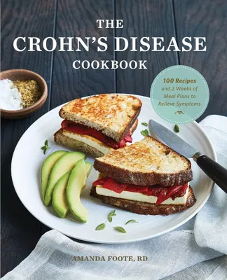 Produktbild von The Crohn's Disease Cookbook