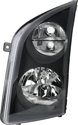 Produktbild von Johns, Scheinwerfer Halogen Front passend für VW Crafter 2E 06/2013- H7 H7 Links Fahrer 2E1941005