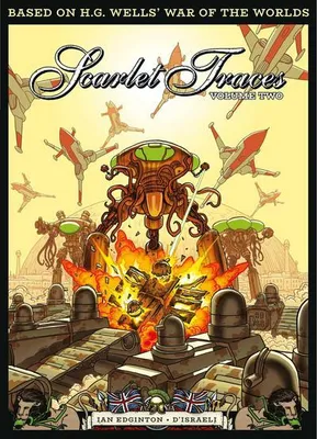 Obrázok produktu pre The Complete Scarlet Traces, Volume Two