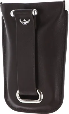 Produktbild von Golden Head Leder Schlüsselmäppchen Polo Schlüsseletui 5010 Dunkelbraun
