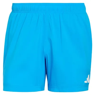 Immagine prodotto di Costume da bagno da uomo Adidas, modello Swim, 5 pollici, colore blu vivace, taglia XS