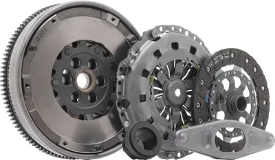 Produktbild von LuK RepSet 600 0261 00 Kupplungssatz +Schwungrad für BMW 3 Touring (E91) 3 Limousine (E90) 1 Schrägheck (E87) 5 Limousine (E60) 5 Touring (E61) X1