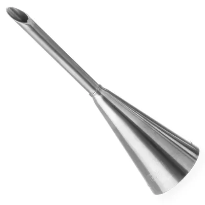 Produktbild von Konditorenspitze für einen Donut-Spritzbeutel, Durchmesser 7 mm - HENDI 551240