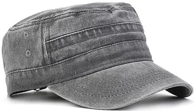 Produktbild von Baseballmützen - Uni - Taktische Sonnenbeschutzermützen - Verstellbar - Für Herren und Damen
