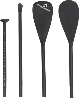 Produktbild von Spinera CLASSIC Sup Kayak Paddle 2-in-1 Dual Tech Alu Paddel 4-teilig 165-208cm