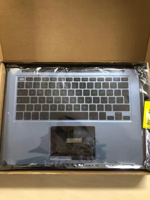 Produktbild von Tastatur für Apple Macbook Pro 13' Keyboard661-06786 Space Gray