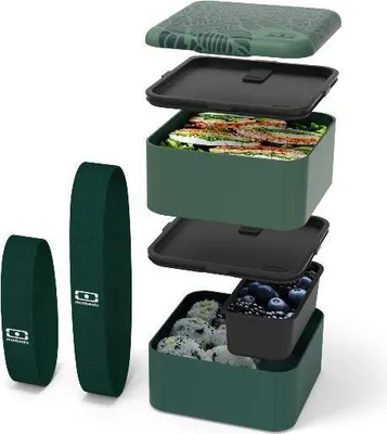 Image de Mb Square - Jungle New - Monbento Ld