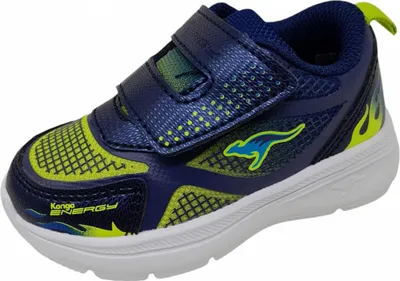 Produktbild von KangaRoos KiQ Flint V  Sportschuh Blau