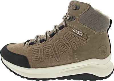 Produktbild von Rieker Schnürstiefel Beige in Gr. 42