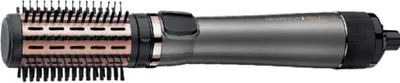 Produktbild von Remington AS8810 Heißluftbürste für Haarstyling, Silber, Schwarz, Gold, 1000 W, 3 m