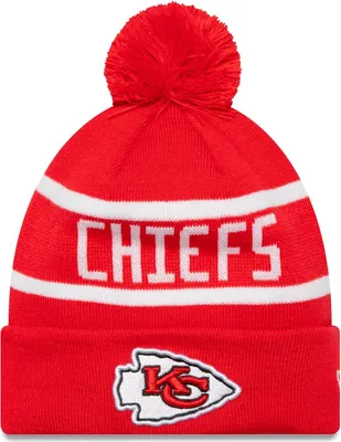 Zdjęcie produktu dla New Era NFL Winter Mütze - JAKE Kansas City Chiefs