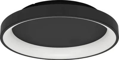 Produktbild von EGLO LORETELLO wall/, LED, 1440 lm, IP20, Schwarz