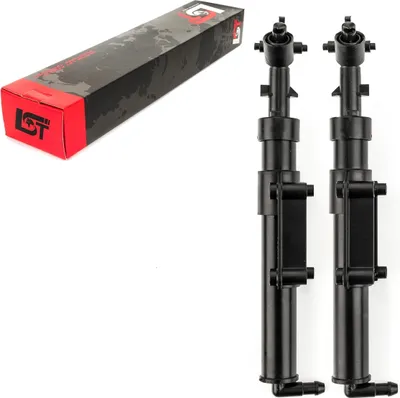 Produktbild von 2x Spritzdüse Scheinwerferreinigung links rechts für Volvo XC60 156 2010-2013