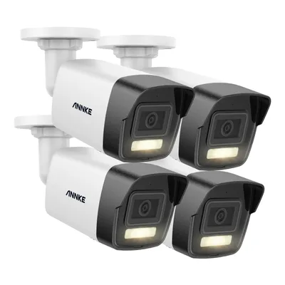 Immagine prodotto di Telecamera di sicurezza, risoluzione HD da 12 MP, rilevamento di persone e veicoli, 1/4"