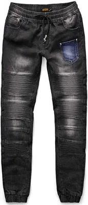 Produktbild von Recea Jogginghose für Männer Bagderlon schwarz XL