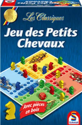 Produktbild von Schmidt Spiele 88111, Brettspiel, 6 Jahr(e)