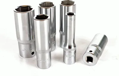 Immagine prodotto di SALTUS Set di chiavi a bussola da 1/2" 10-24 mm esagono 6 pezzi