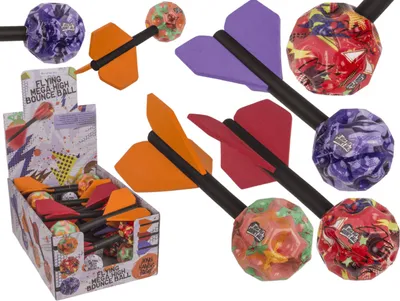Obrázok produktu pre OOTB Lietajúca skákacia lopta Mega-High 7 x 20 cm