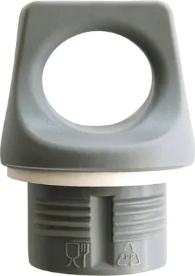 Produktbild von Laken Futura For Aluminium Bottles Flaschenverschluss Grau Grau One Size