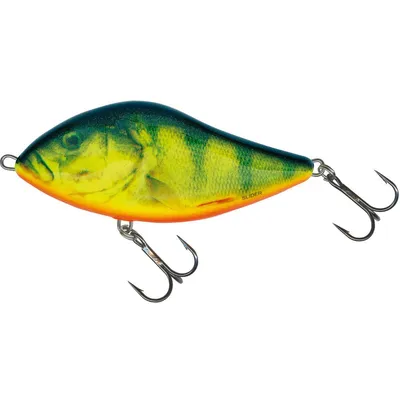 Zdjęcie produktu dla Salmo Slider Floating Real Hot Perch 7 cm 21 g Wobler